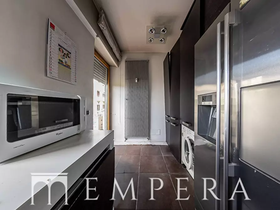 Immagine 21 di Attico in vendita  in Via Di San Valentino a Roma