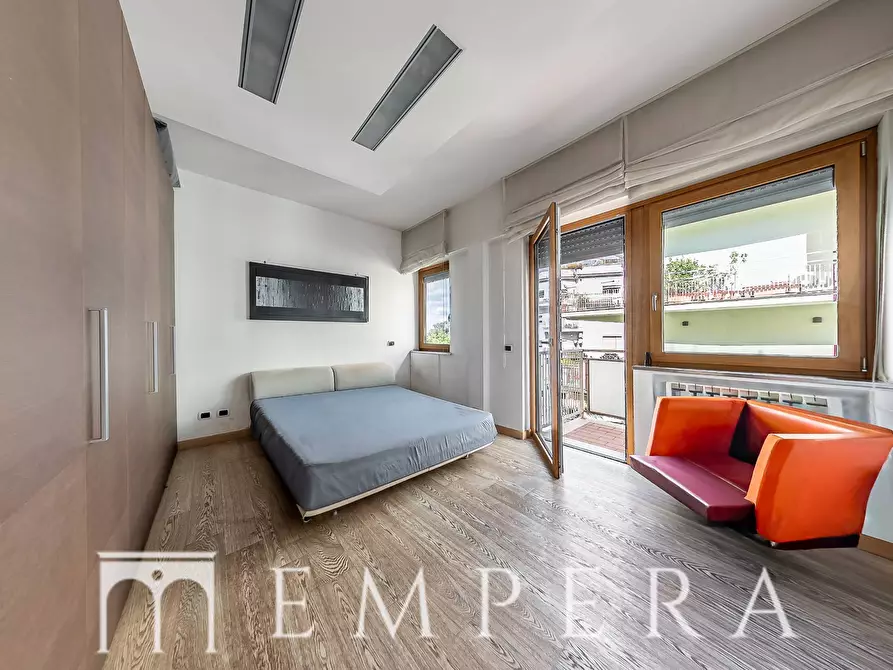 Immagine 23 di Attico in vendita  in Via Di San Valentino a Roma