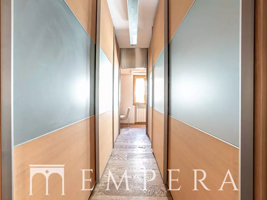 Immagine 33 di Attico in vendita  in Via Di San Valentino a Roma