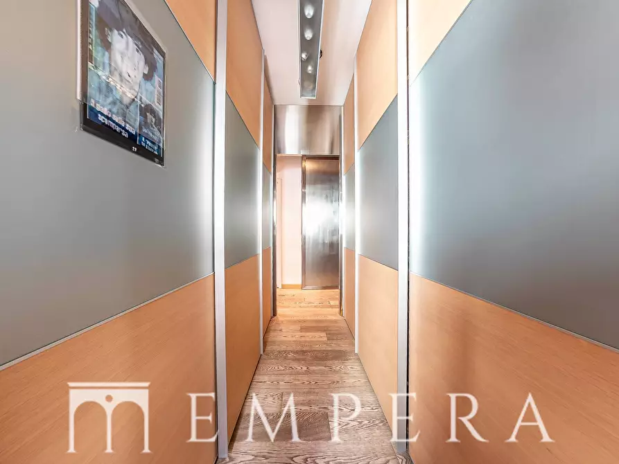 Immagine 35 di Attico in vendita  in Via Di San Valentino a Roma