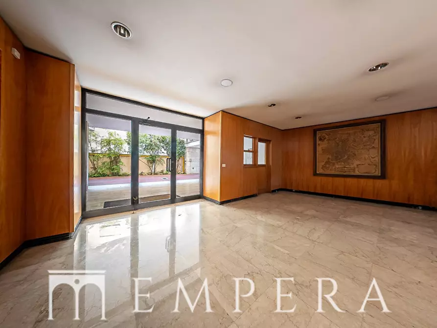 Immagine 36 di Attico in vendita  in Via Di San Valentino a Roma