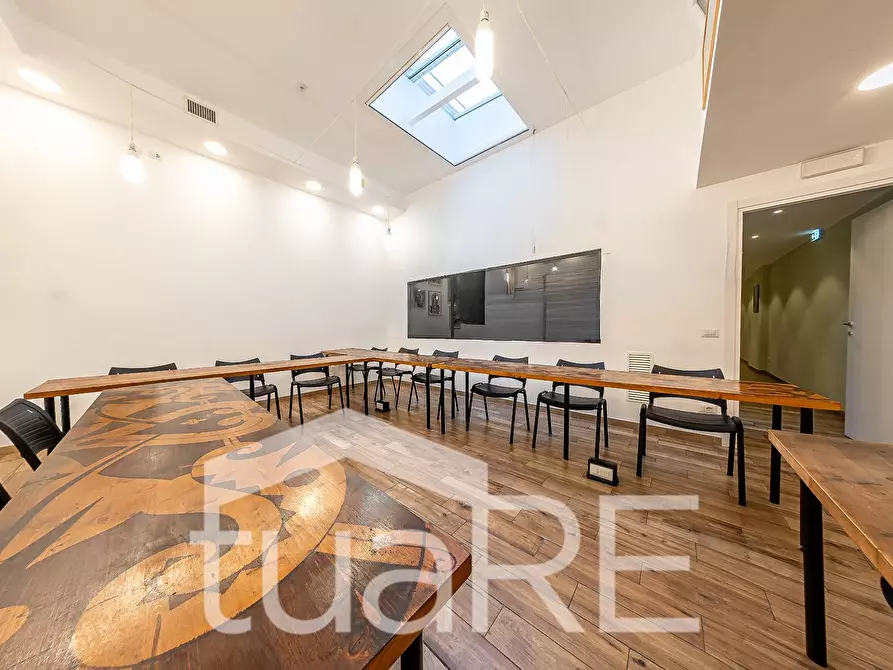 Immagine 7 di Negozio in vendita  in Via Labicana a Roma