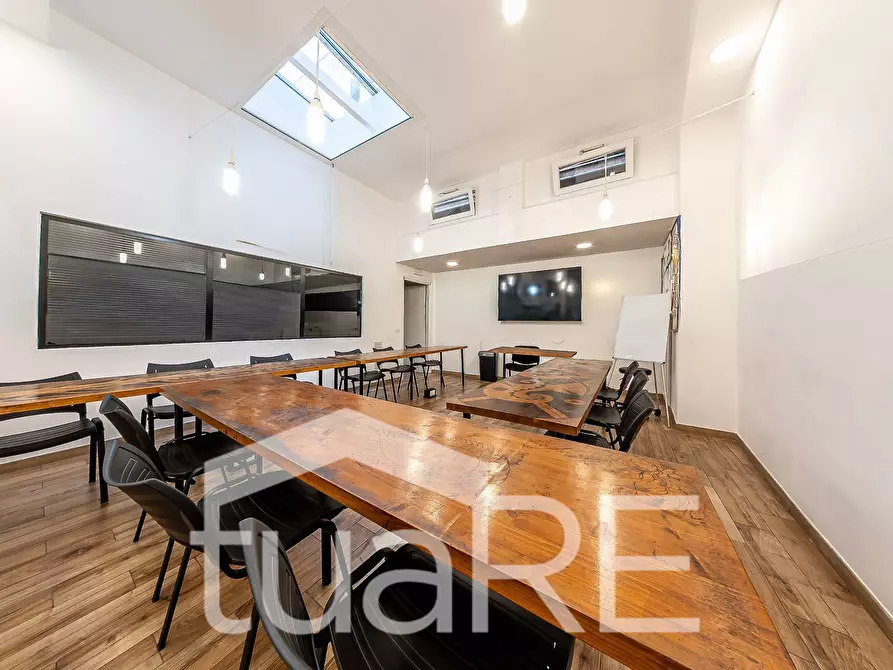 Immagine 21 di Negozio in vendita  in Via Labicana a Roma