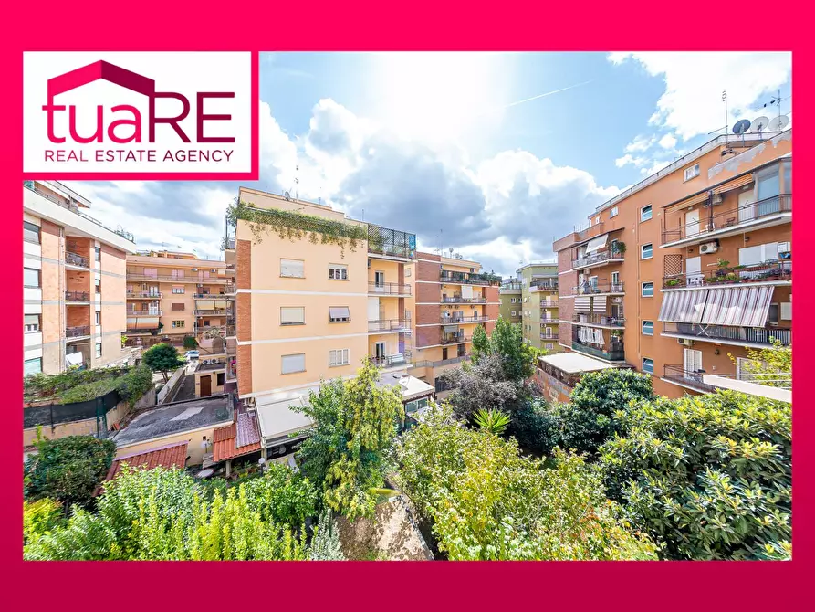 appartamento in vendita a Roma in zona Trionfale