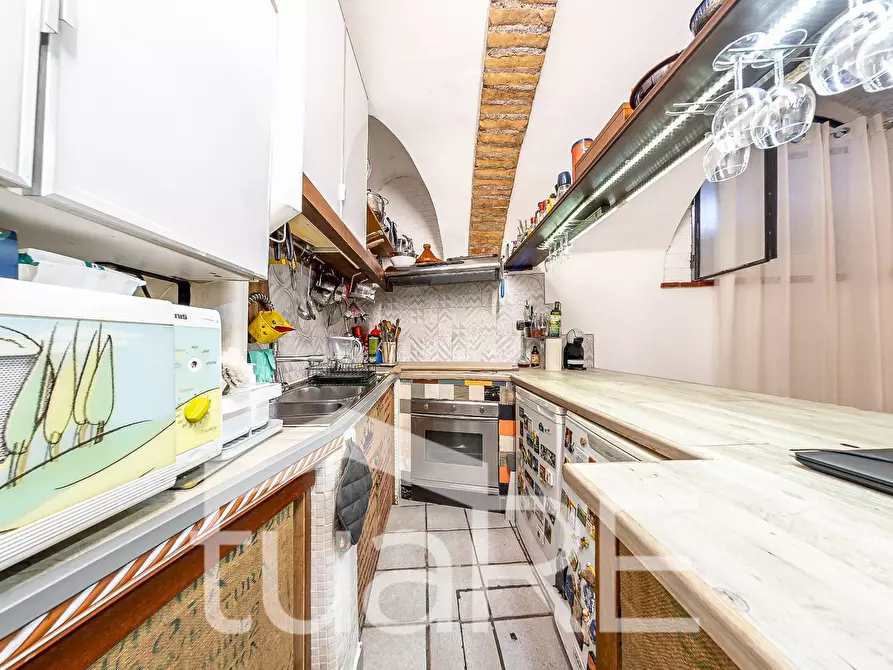 Immagine 12 di Appartamento in vendita  in Vicolo Del Bologna a Roma