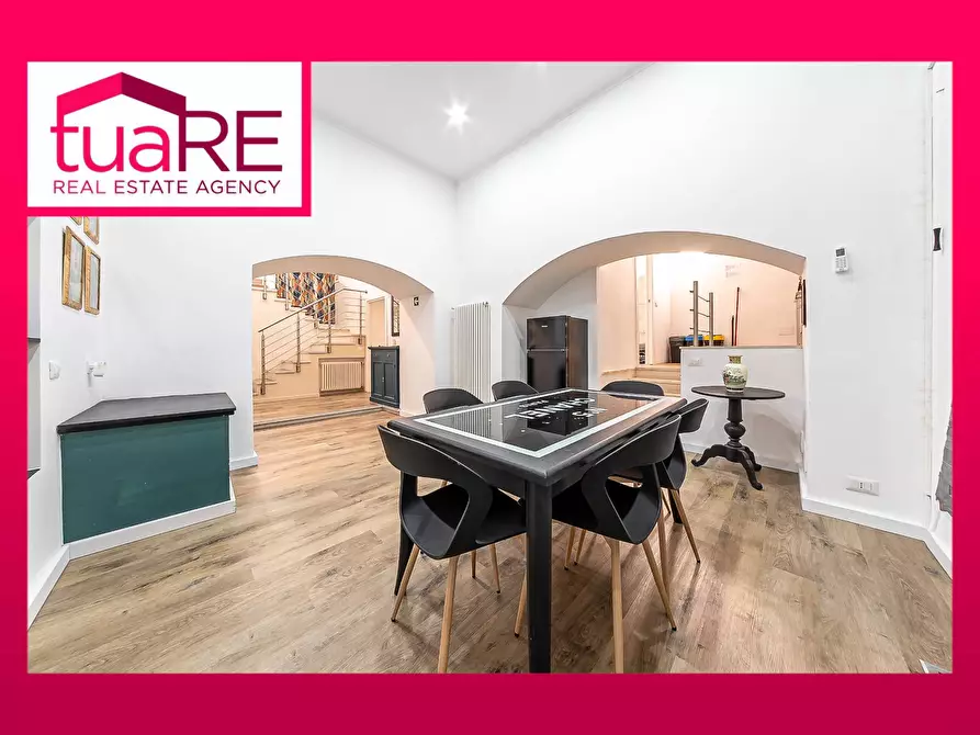 Immagine 1 di Appartamento in vendita  in Via Matteo Boiardo a Roma