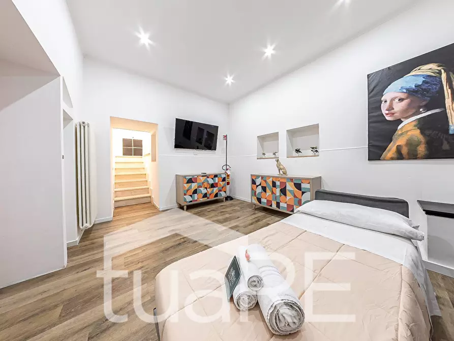 Immagine 4 di Appartamento in vendita  in Via Matteo Boiardo a Roma