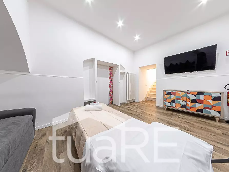 Immagine 5 di Appartamento in vendita  in Via Matteo Boiardo a Roma