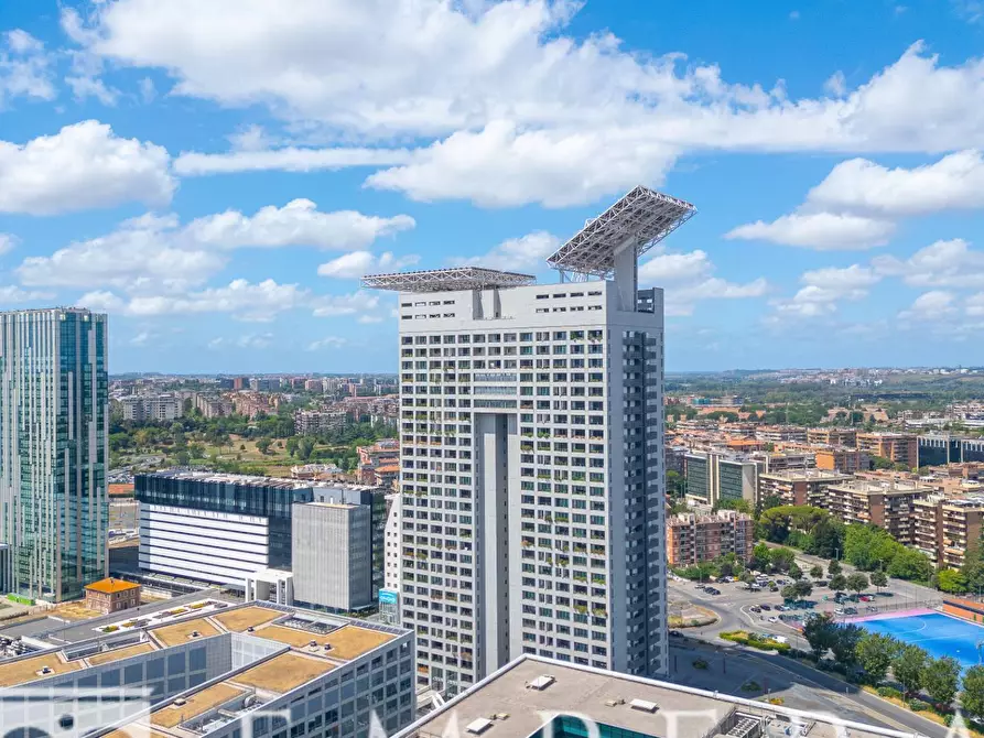 Immagine 74 di Appartamento in vendita  in Viale Giorgio Ribotta a Roma