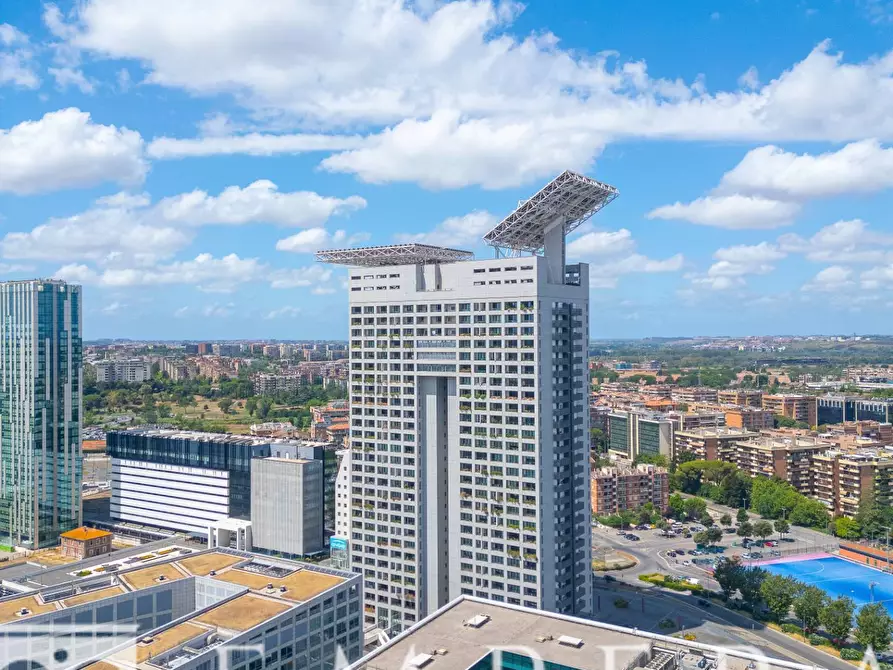 Immagine 75 di Appartamento in vendita  in Viale Giorgio Ribotta a Roma