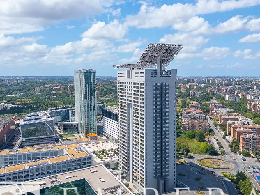 Immagine 76 di Appartamento in vendita  in Viale Giorgio Ribotta a Roma