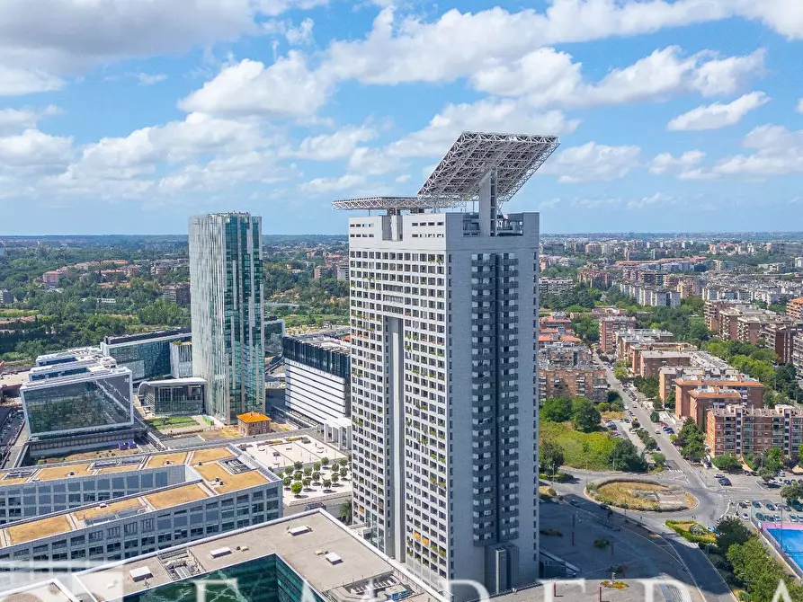 Immagine 78 di Appartamento in vendita  in Viale Giorgio Ribotta a Roma