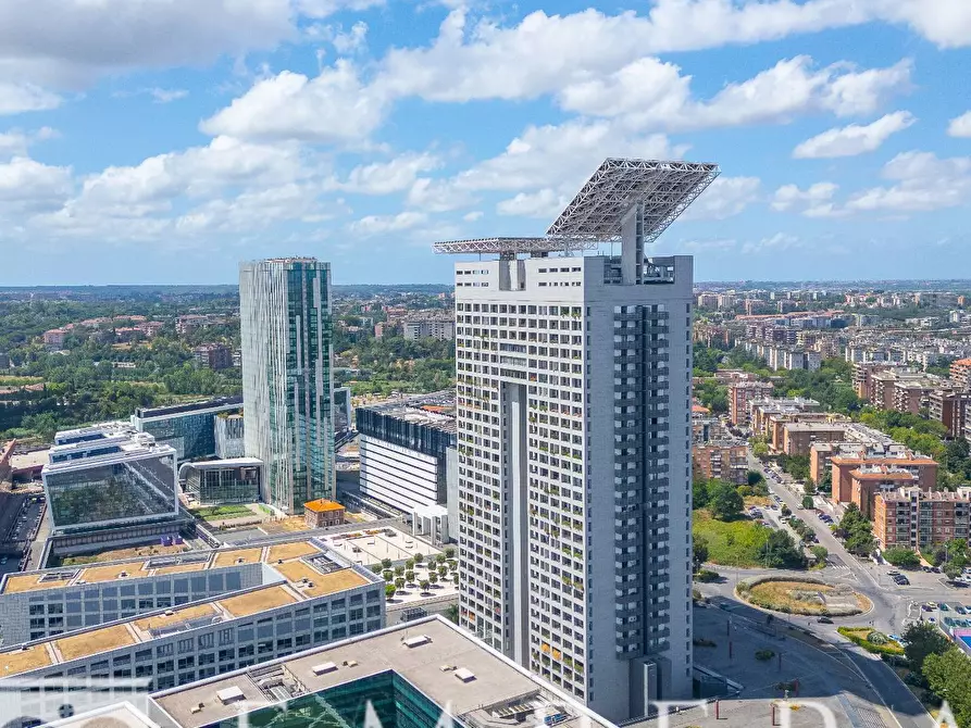 Immagine 79 di Appartamento in vendita  in Viale Giorgio Ribotta a Roma