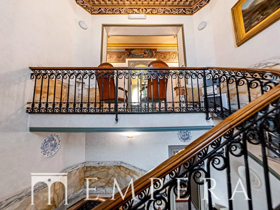 Immagine 11 di Palazzo in vendita  in Via Alessandria a Roma