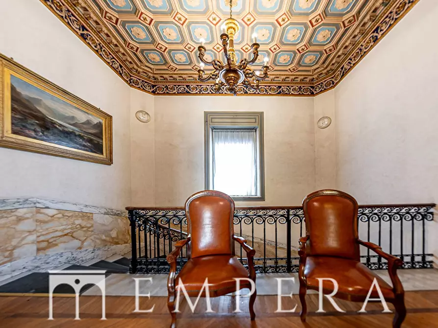 Immagine 13 di Palazzo in vendita  in Via Alessandria a Roma