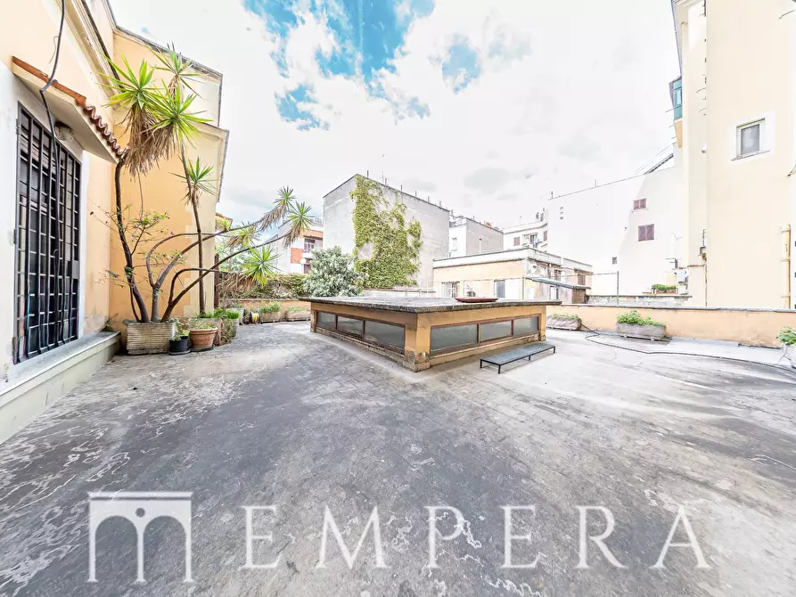 Immagine 17 di Palazzo in vendita  in Via Alessandria a Roma