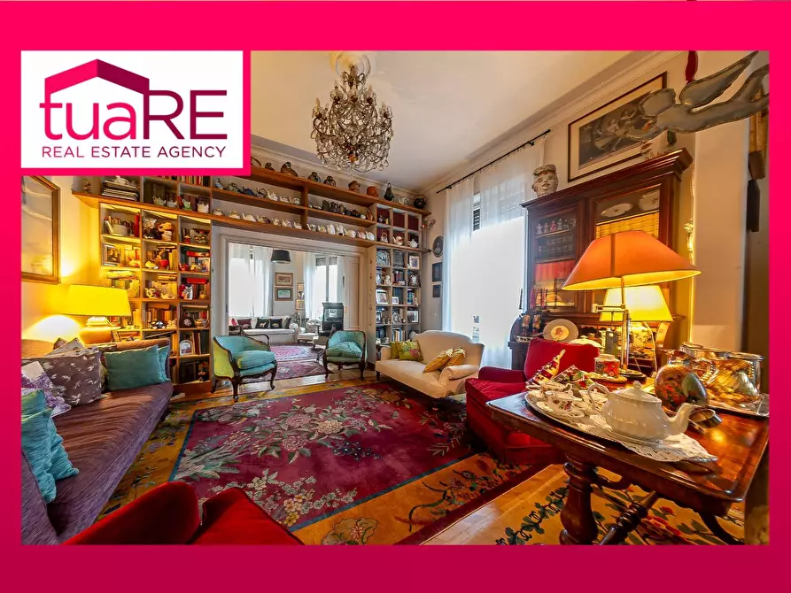 Immagine 1 di Appartamento in vendita  in Via Giuseppe Mercalli a Roma