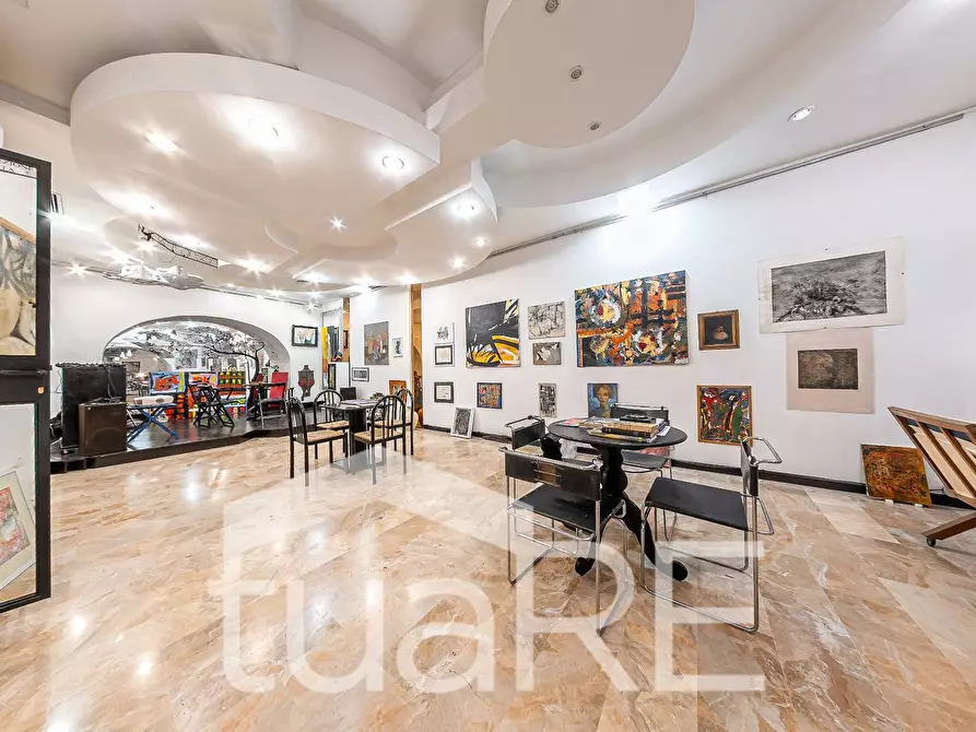 Immagine 2 di Negozio in vendita  in Via Tolemaide a Roma