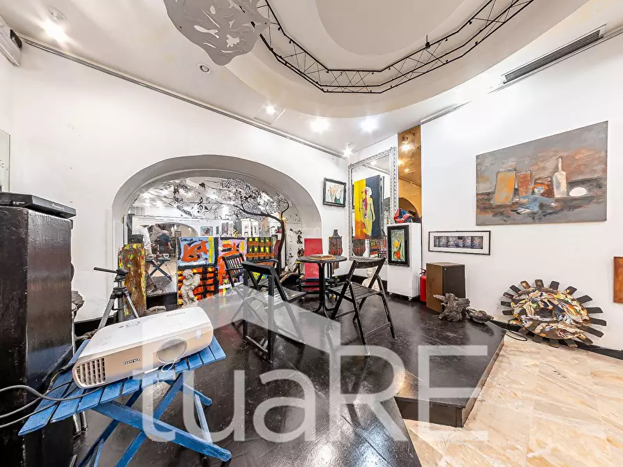 Immagine 3 di Negozio in vendita  in Via Tolemaide a Roma