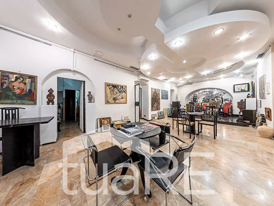 Immagine 7 di Negozio in vendita  in Via Tolemaide a Roma