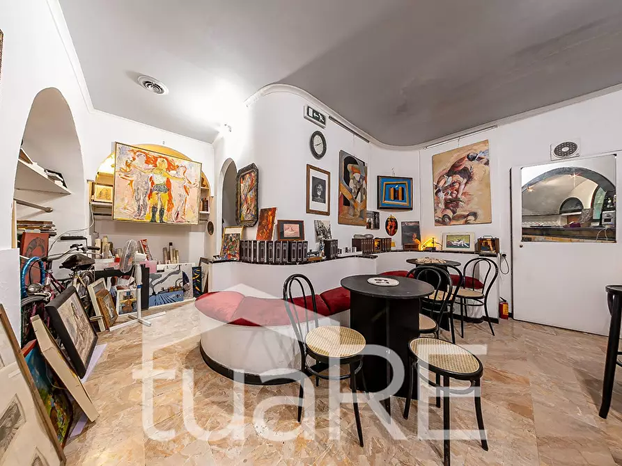 Immagine 14 di Negozio in vendita  in Via Tolemaide a Roma