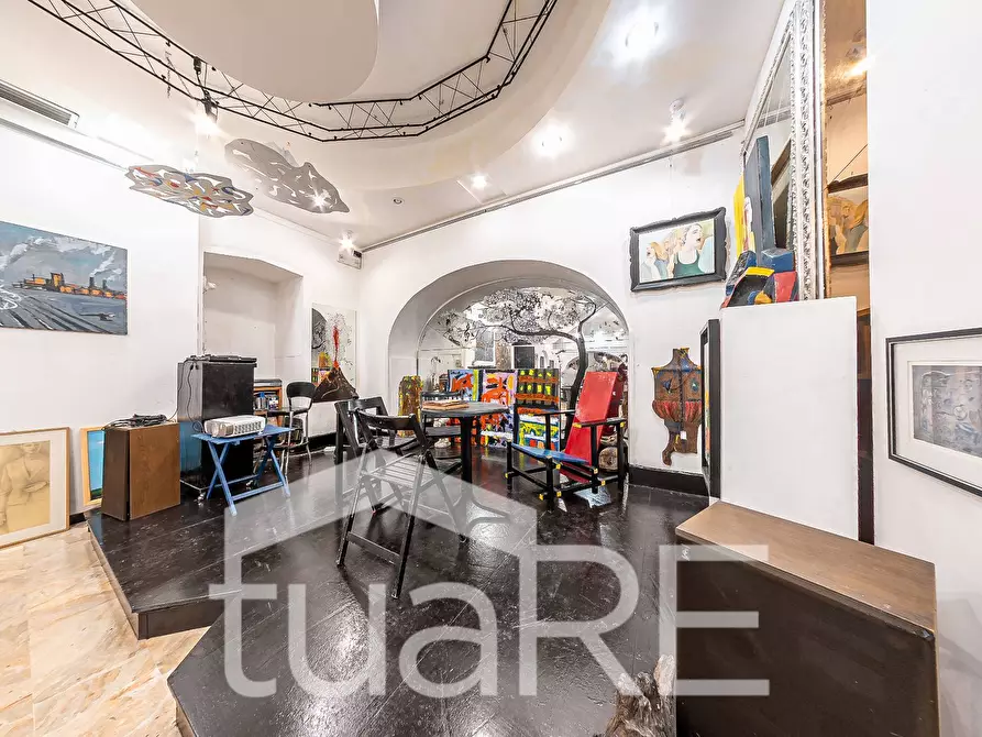 Immagine 20 di Negozio in vendita  in Via Tolemaide a Roma