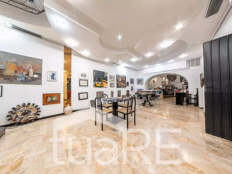 Immagine 21 di Negozio in vendita  in Via Tolemaide a Roma