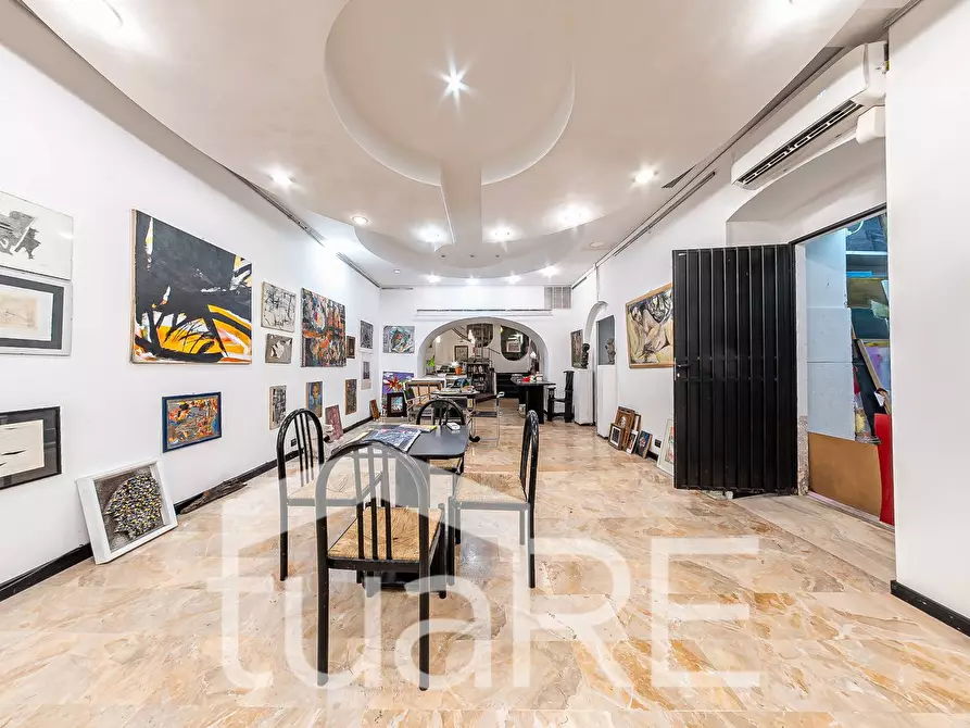 Immagine 22 di Negozio in vendita  in Via Tolemaide a Roma