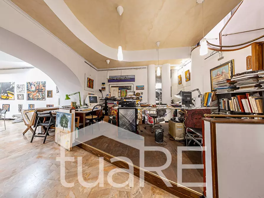 Immagine 25 di Negozio in vendita  in Via Tolemaide a Roma