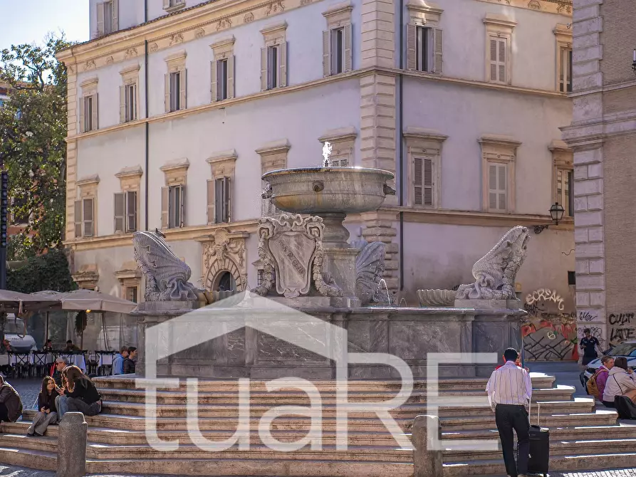 Immagine 10 di Appartamento in vendita  in Via Della Fonte D'olio a Roma