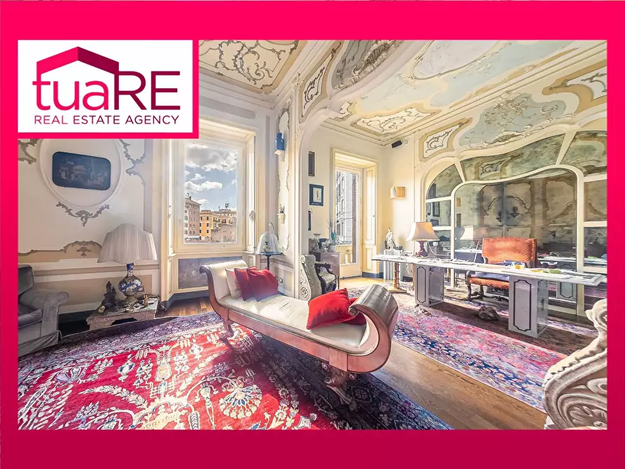 Immagine 1 di Appartamento in vendita  in Via Bergamo a Roma