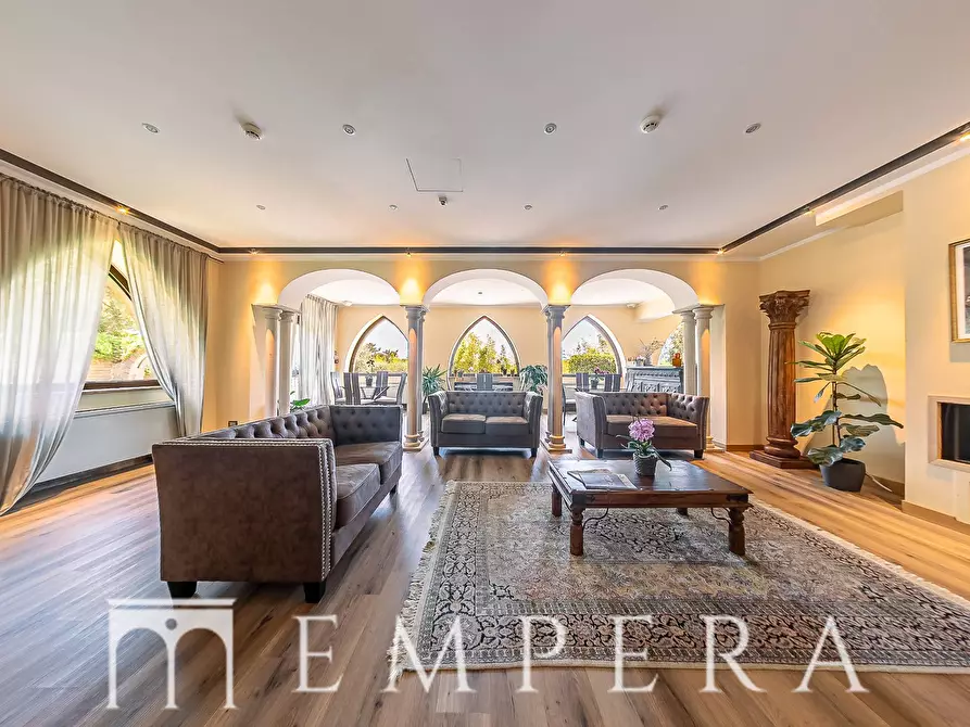 Immagine 5 di Villa in vendita  in via cassia bis a Bassano In Teverina