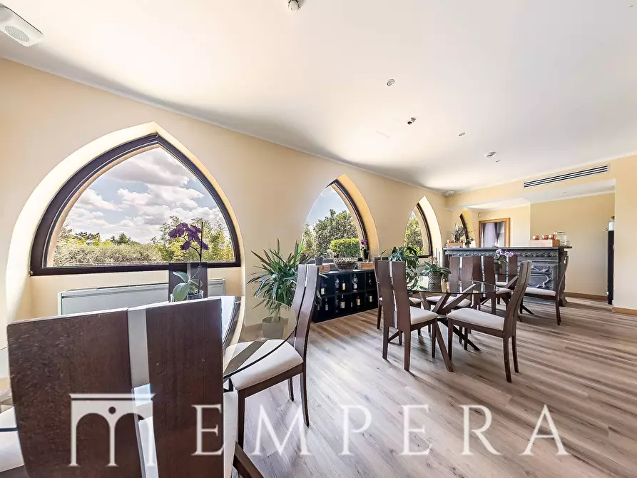 Immagine 6 di Villa in vendita  in via cassia bis a Bassano In Teverina