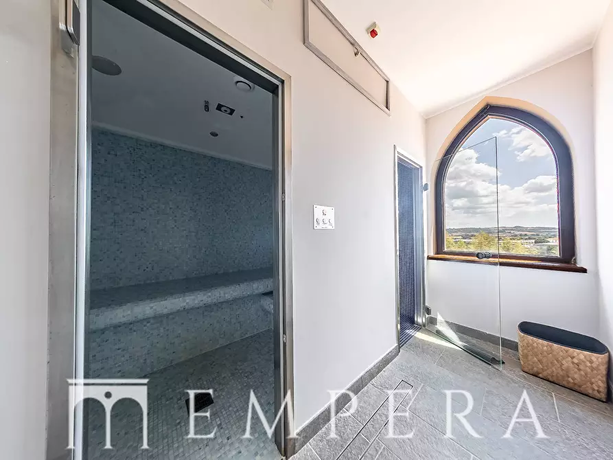 Immagine 13 di Villa in vendita  in via cassia bis a Bassano In Teverina