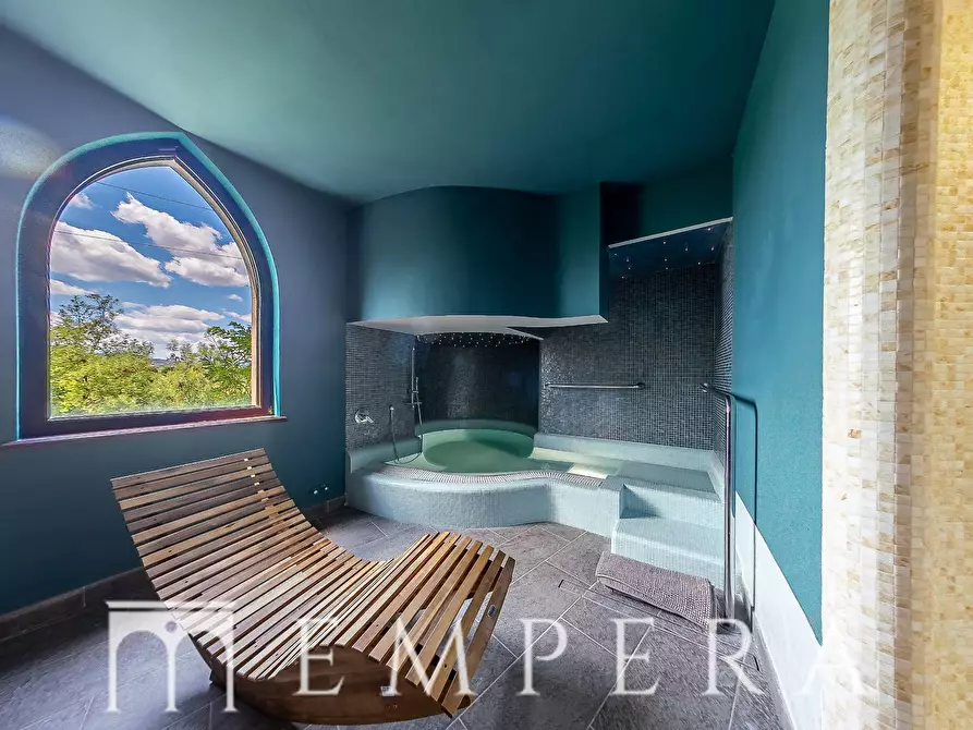 Immagine 15 di Villa in vendita  in via cassia bis a Bassano In Teverina