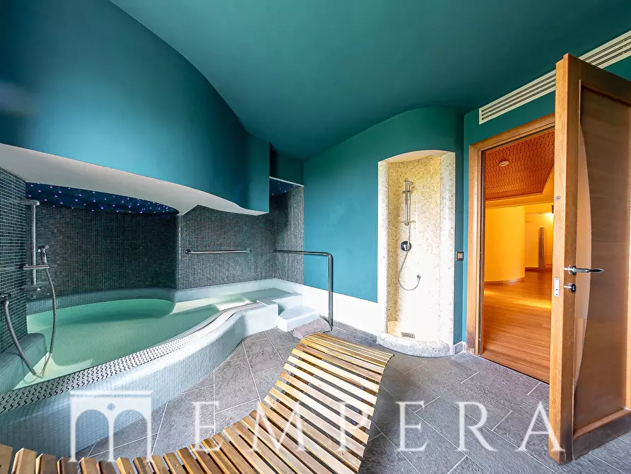 Immagine 16 di Villa in vendita  in via cassia bis a Bassano In Teverina