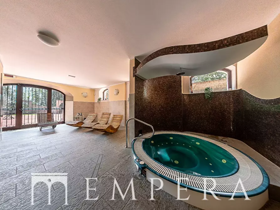 Immagine 26 di Villa in vendita  in via cassia bis a Bassano In Teverina