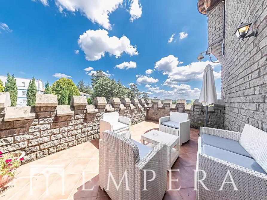 Immagine 33 di Villa in vendita  in via cassia bis a Bassano In Teverina