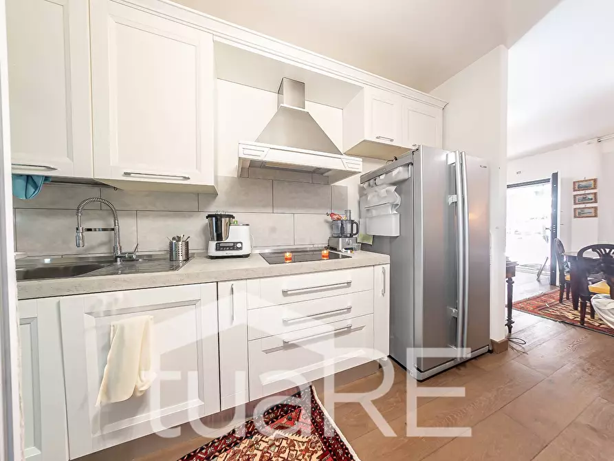 Immagine 23 di Appartamento in vendita  in Via Vicolungo a Roma