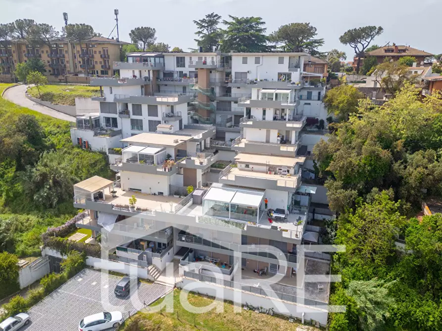 Immagine 27 di Appartamento in vendita  in Via Vicolungo a Roma