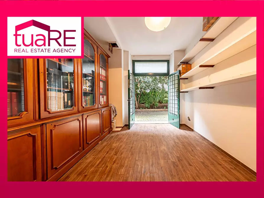 Immagine 1 di Ufficio in vendita  in Via Salaria a Roma