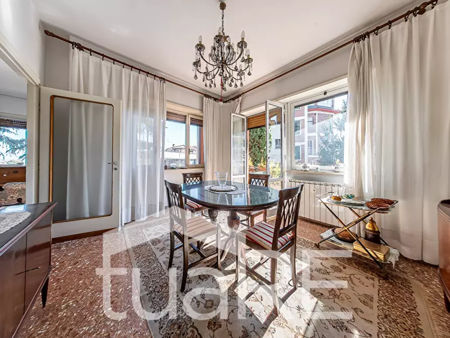 Immagine 3 di Appartamento in vendita  in Via Giuseppe Vaccari a Roma