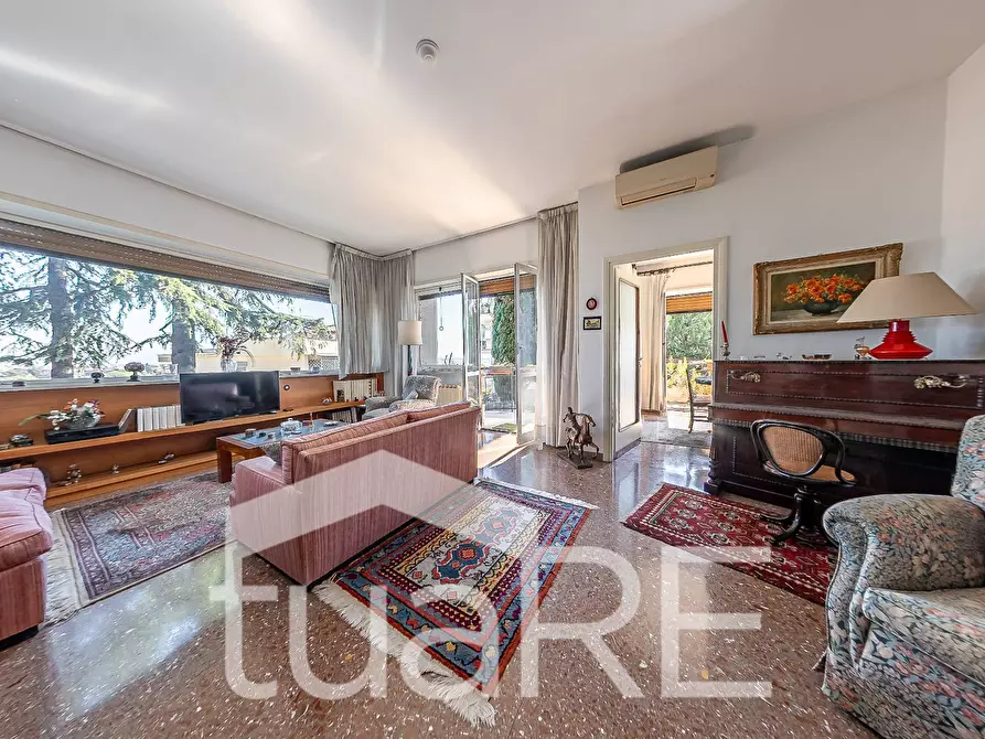 Immagine 21 di Appartamento in vendita  in Via Giuseppe Vaccari a Roma