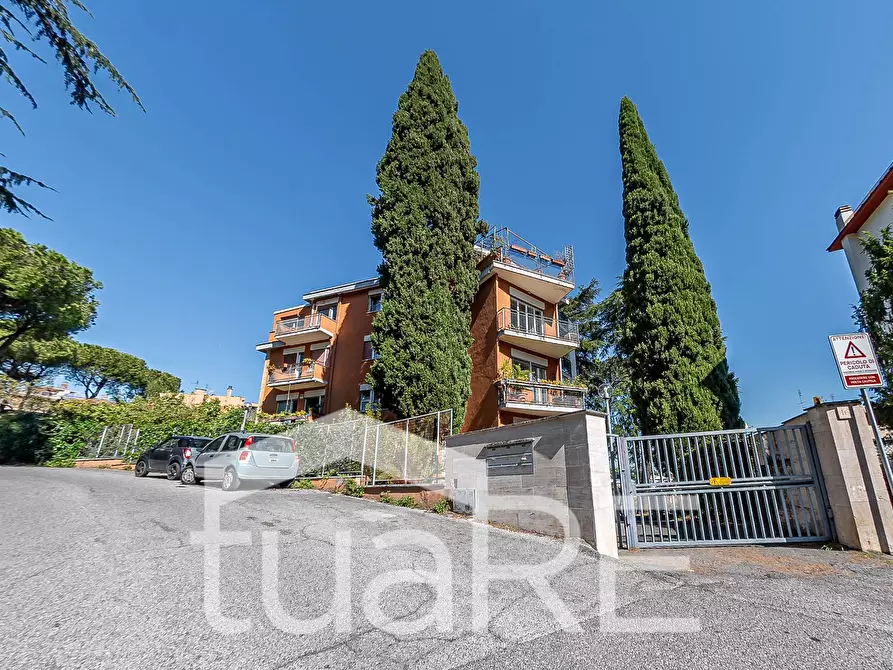 Immagine 35 di Appartamento in vendita  in Via Giuseppe Vaccari a Roma