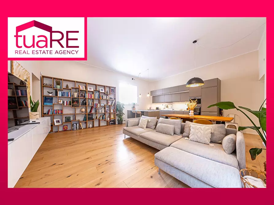 Immagine 1 di Appartamento in vendita  in Via Boncompagni a Roma