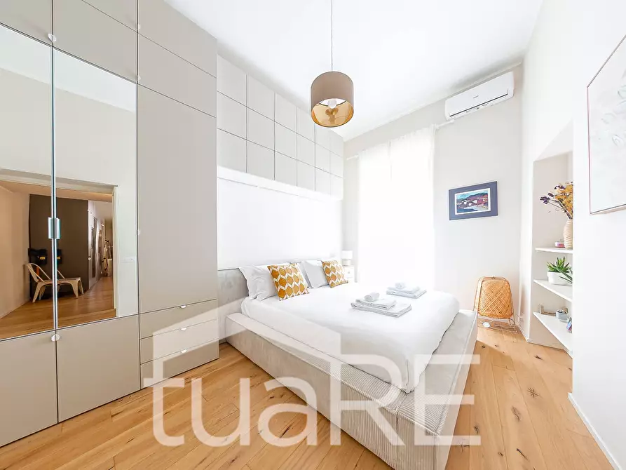 Immagine 7 di Appartamento in vendita  in Via Boncompagni a Roma