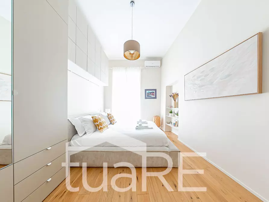 Immagine 8 di Appartamento in vendita  in Via Boncompagni a Roma