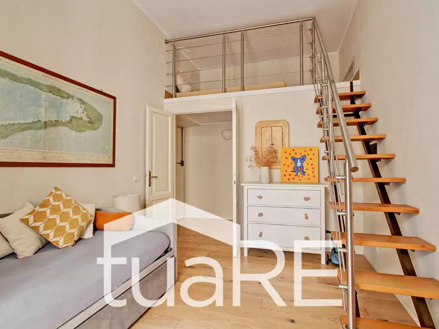 Immagine 9 di Appartamento in vendita  in Via Boncompagni a Roma