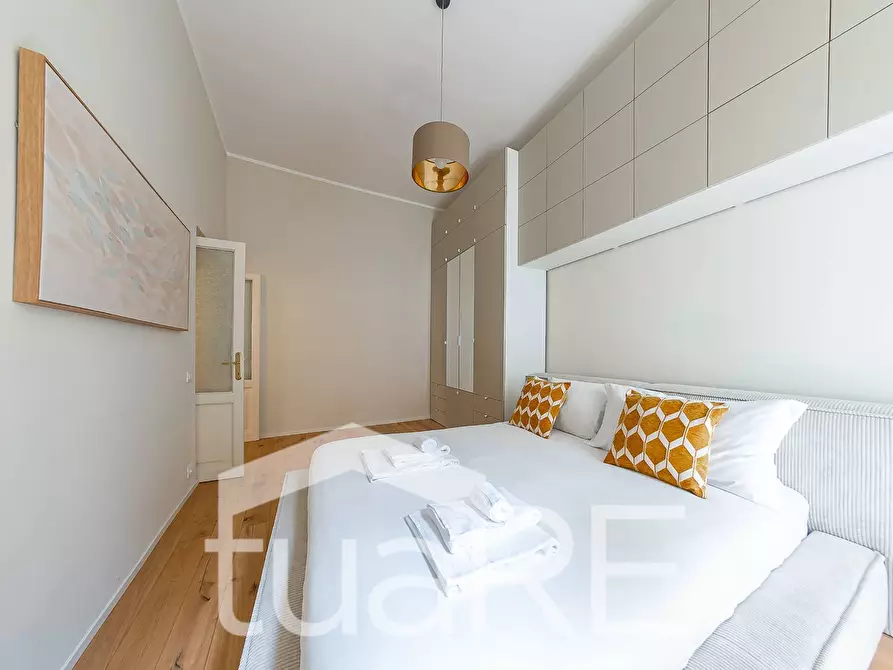 Immagine 18 di Appartamento in vendita  in Via Boncompagni a Roma