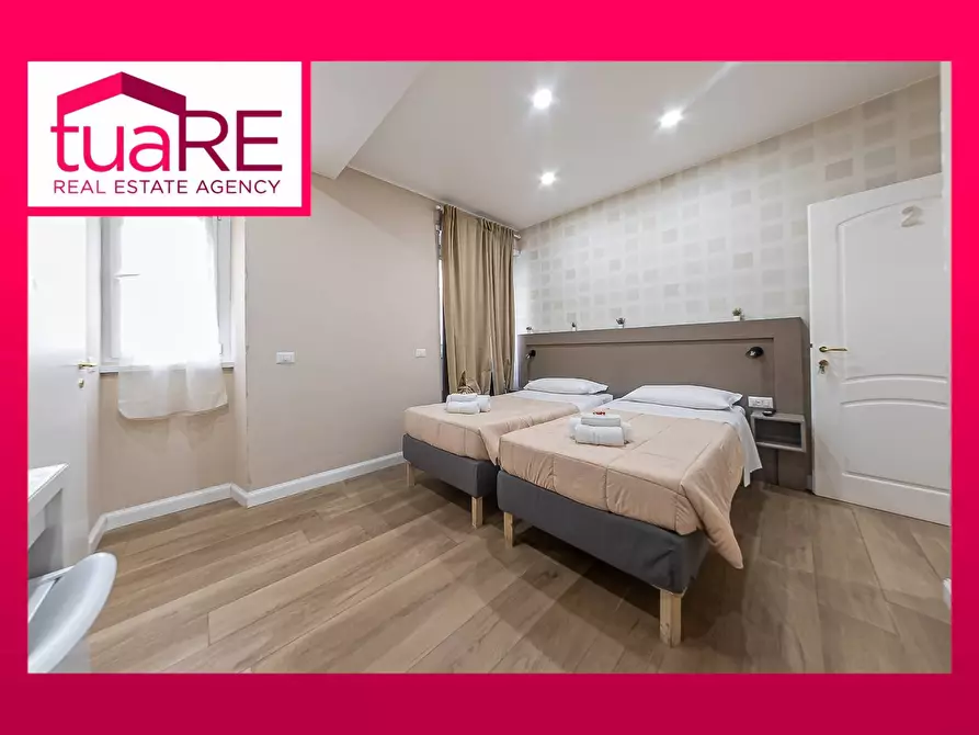 Immagine 1 di Appartamento in vendita  in Via Segesta a Roma